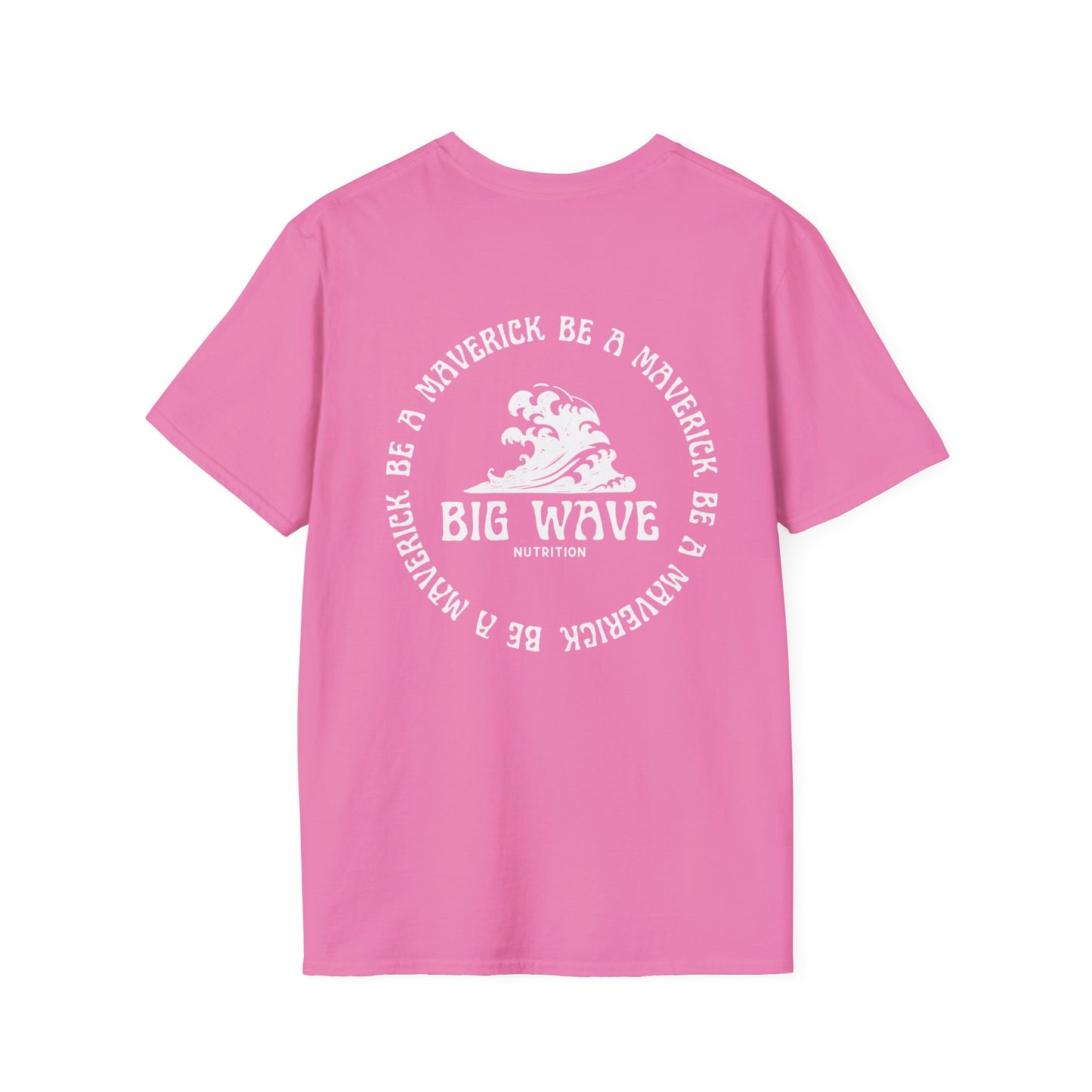 Big Wave Logo Tee