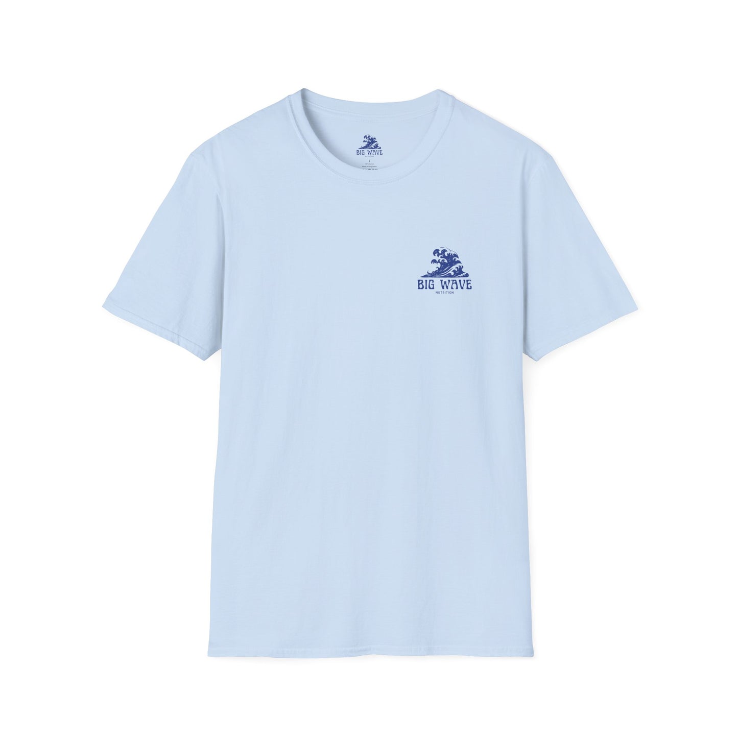 Big Wave Logo Tee