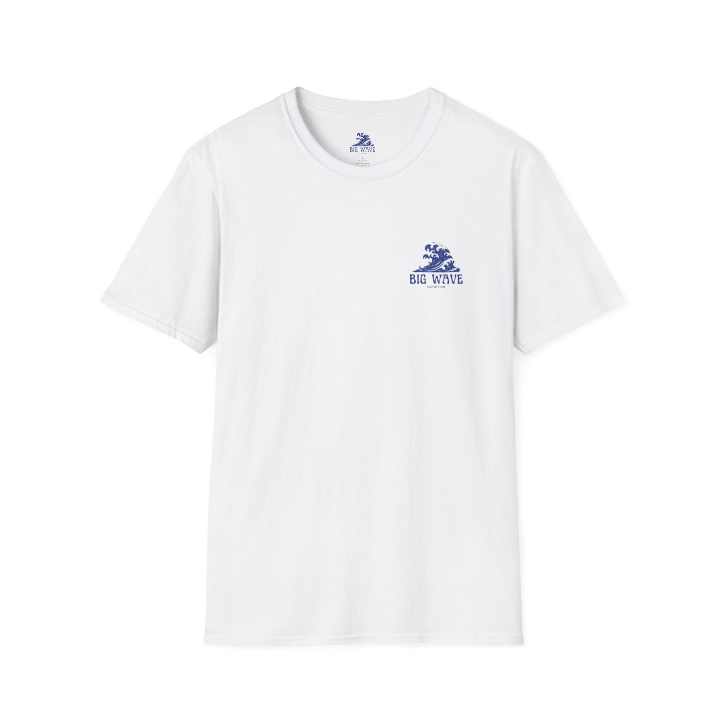 Big Wave Logo Tee