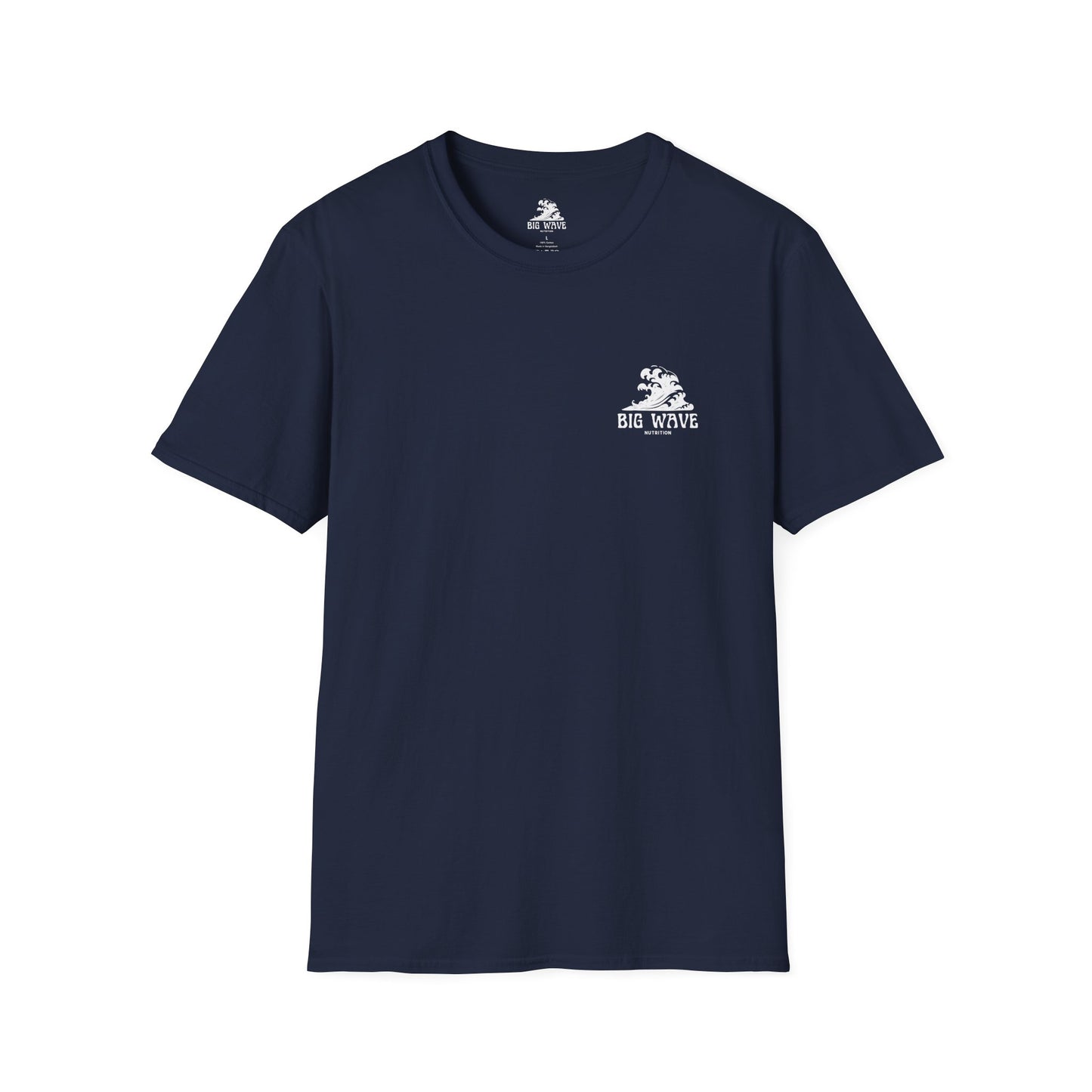 Big Wave Logo Tee