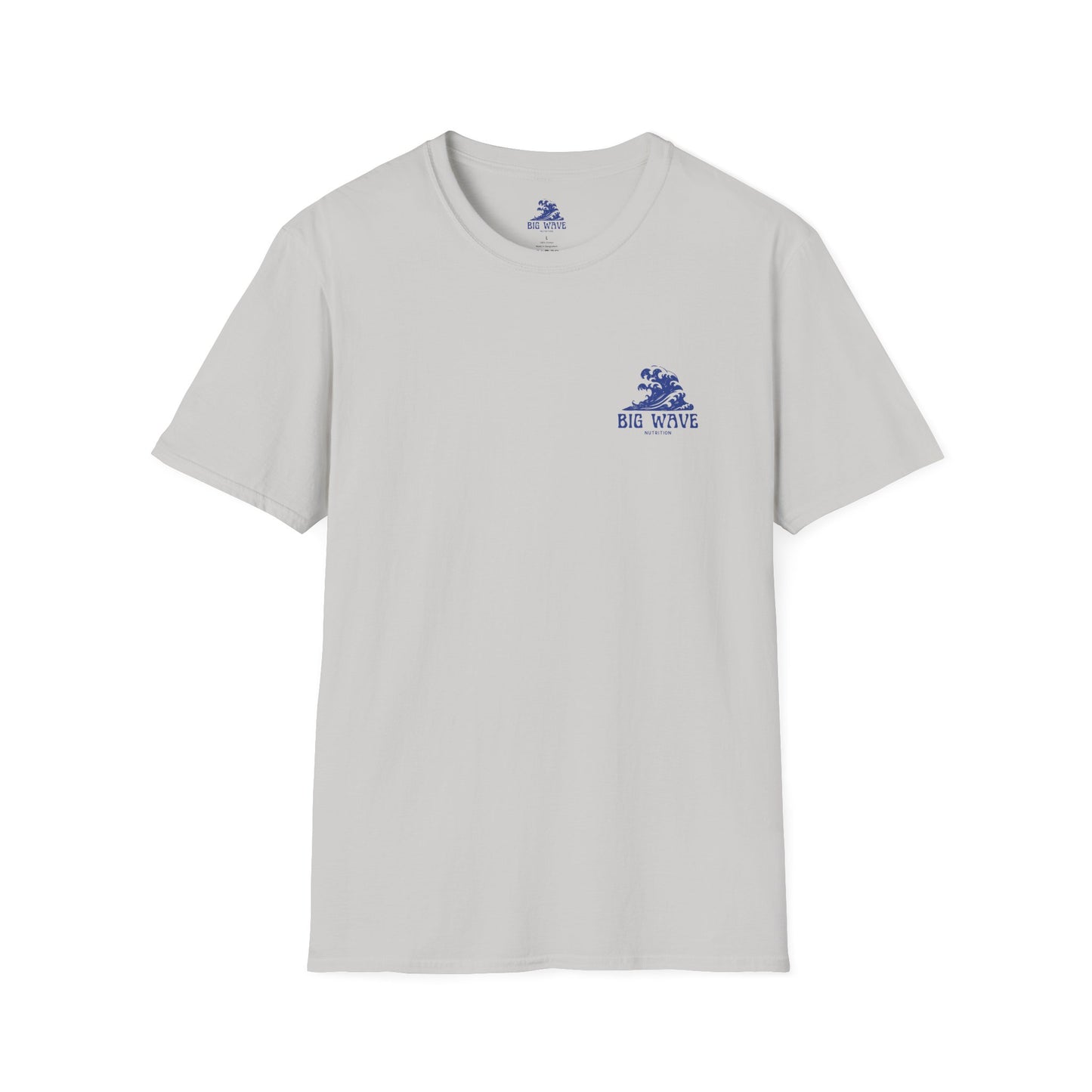 Big Wave Logo Tee