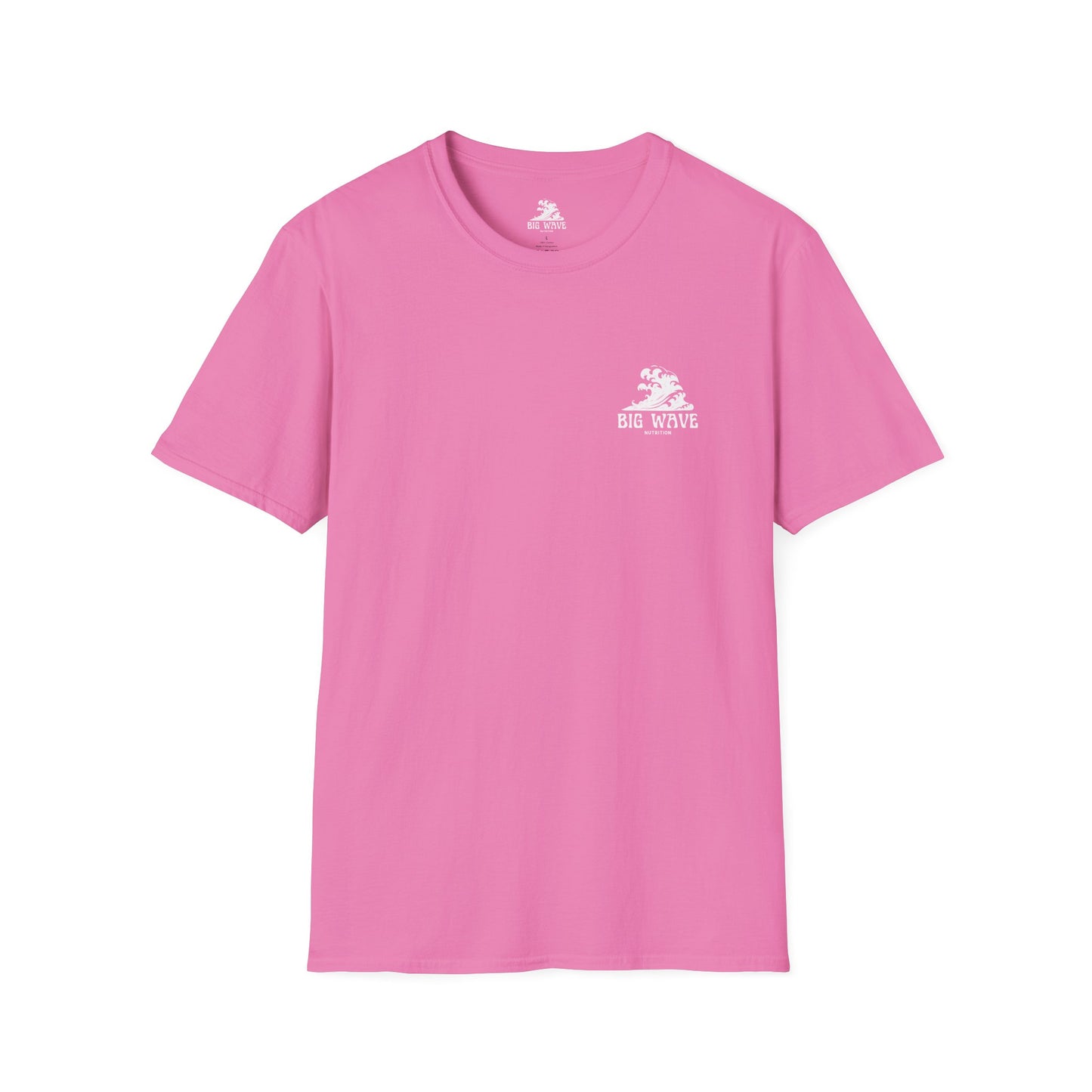 Big Wave Logo Tee