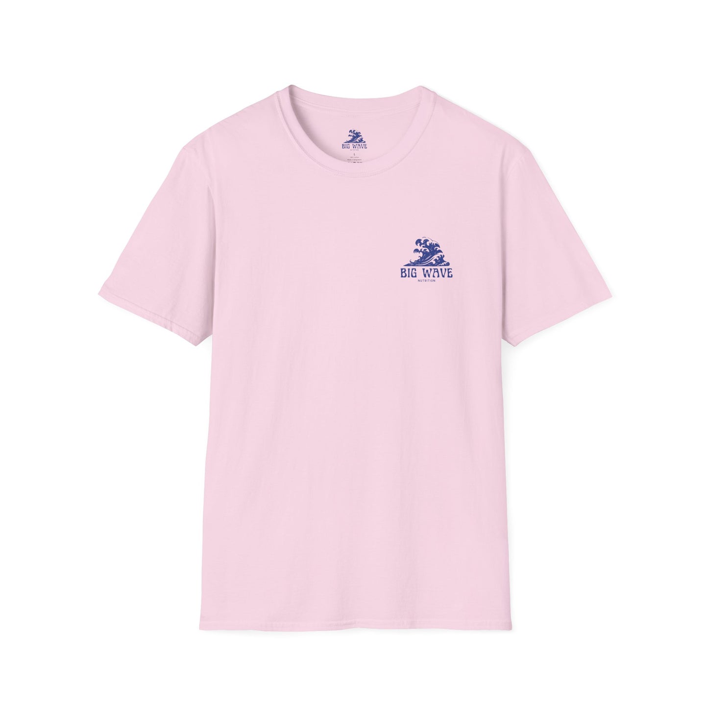 Big Wave Logo Tee