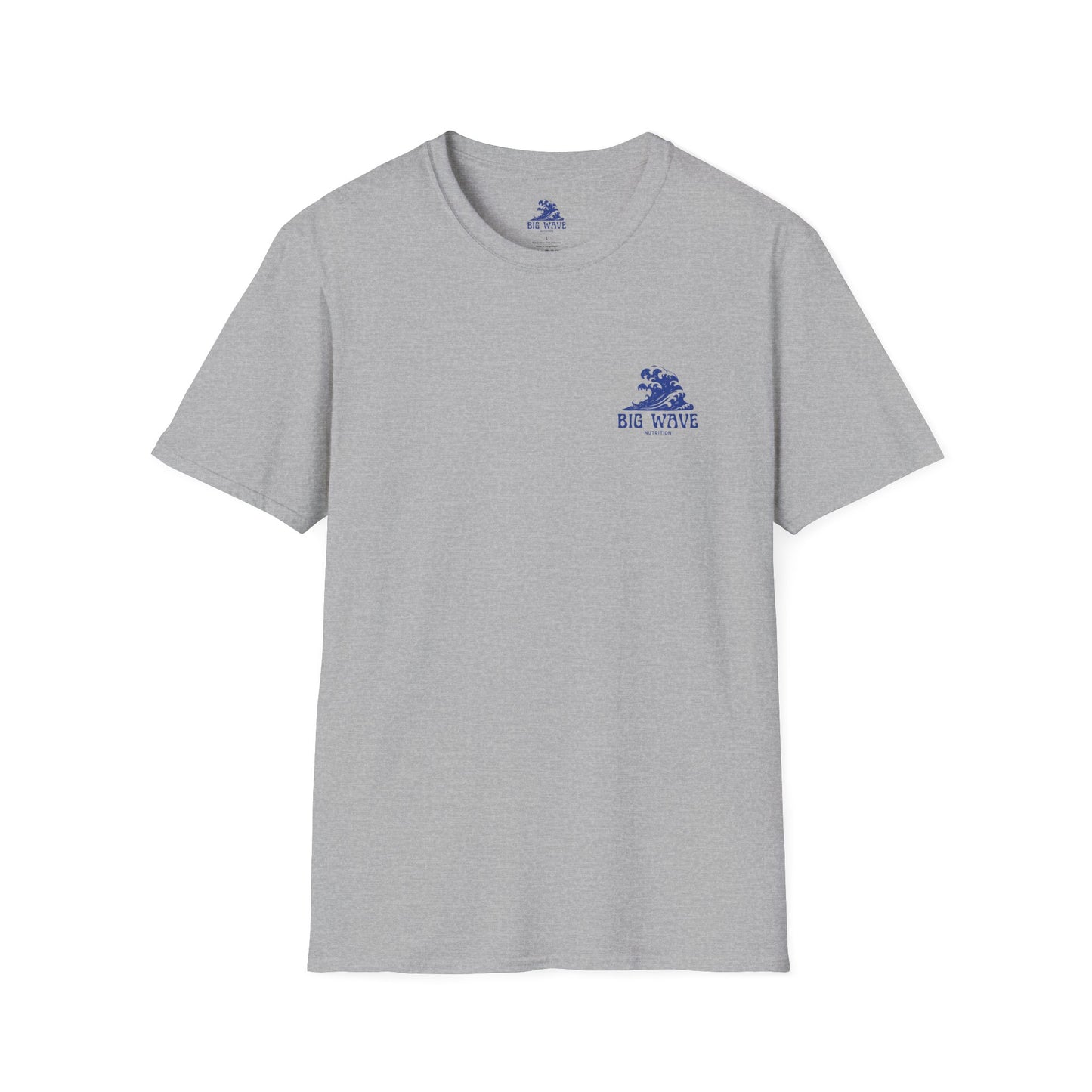 Big Wave Logo Tee