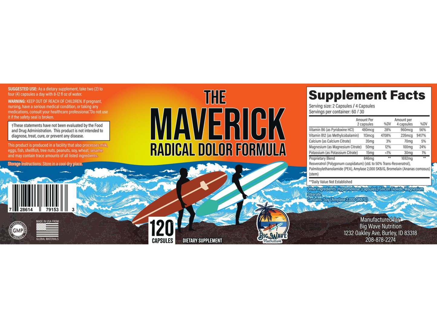 Maverick